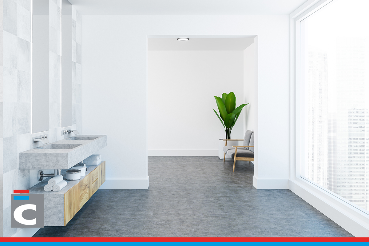 Cereghetti Caminada AG, Barrierefrei Bad Umbauen